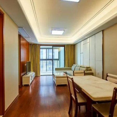 Shanghai Lanxin Apartment Qingpu Exterior photo