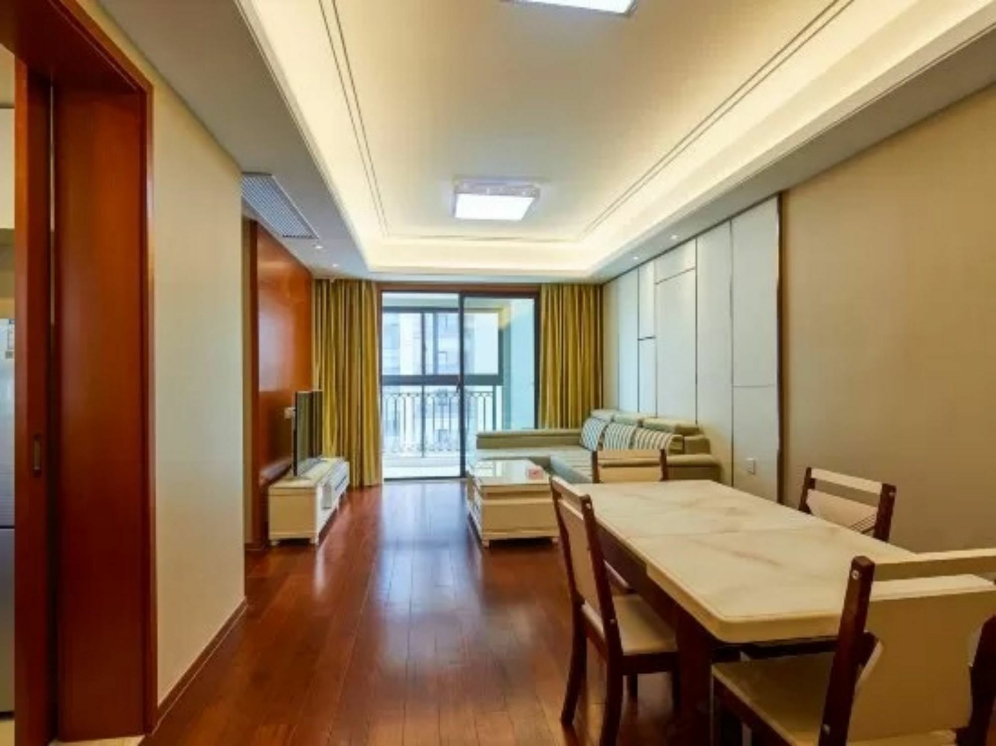Shanghai Lanxin Apartment Qingpu Exterior photo