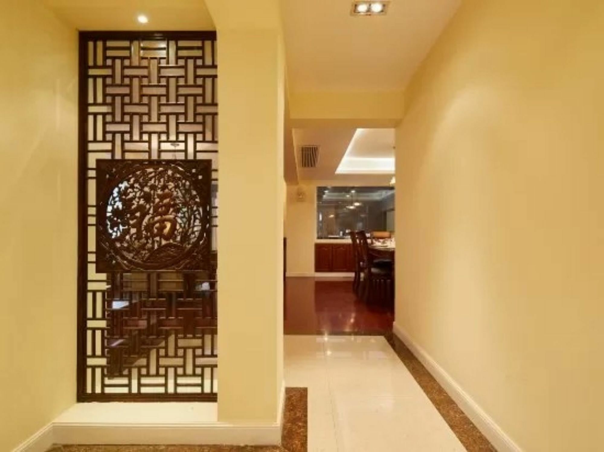 Shanghai Lanxin Apartment Qingpu Exterior photo